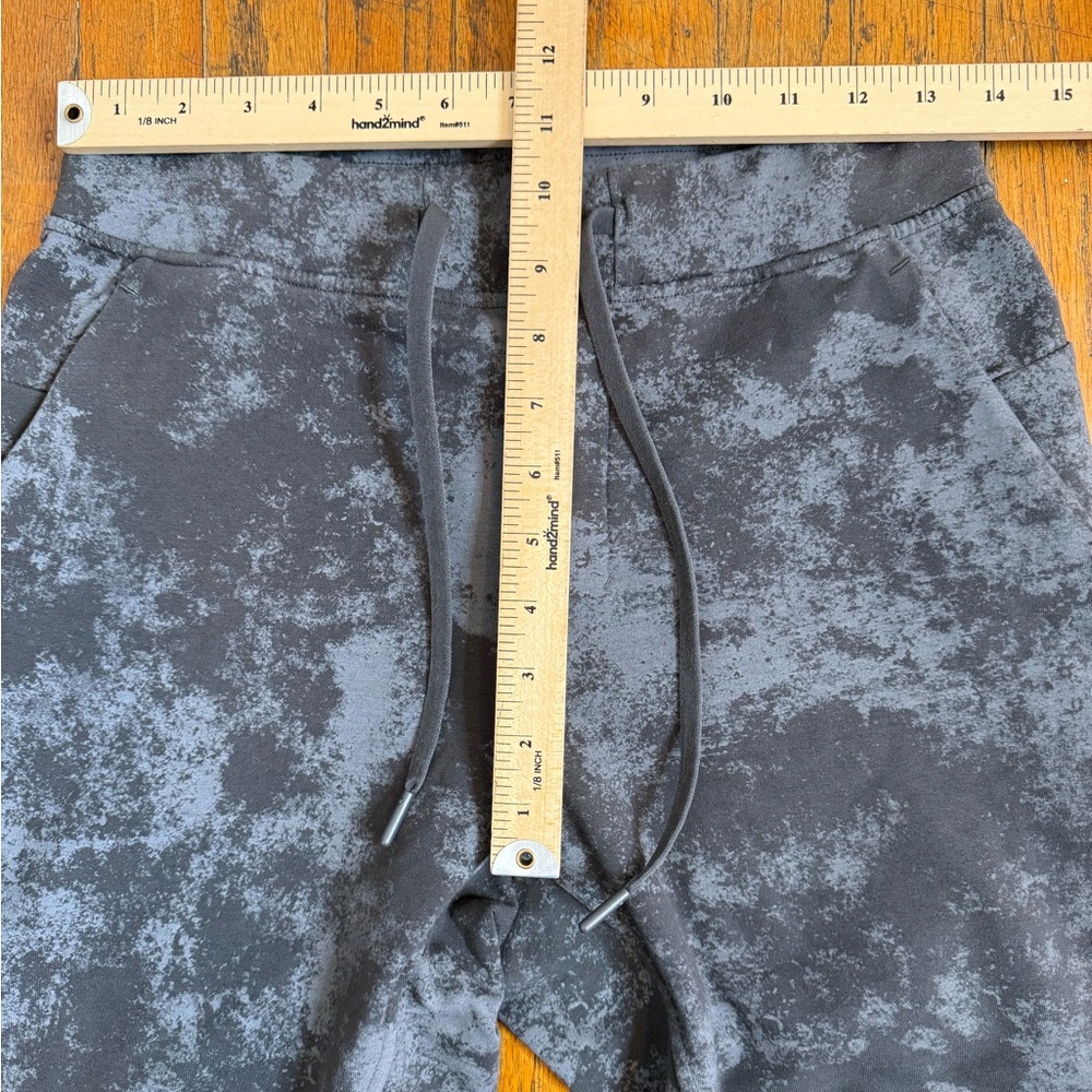 Lululemon City Sweat Jogger French Terry Men’s Size Small Spectral Cloud Blue - Picture 6 of 9